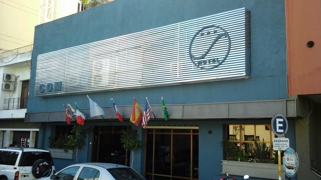 Santiago Hotel Cordoba Bagian luar foto