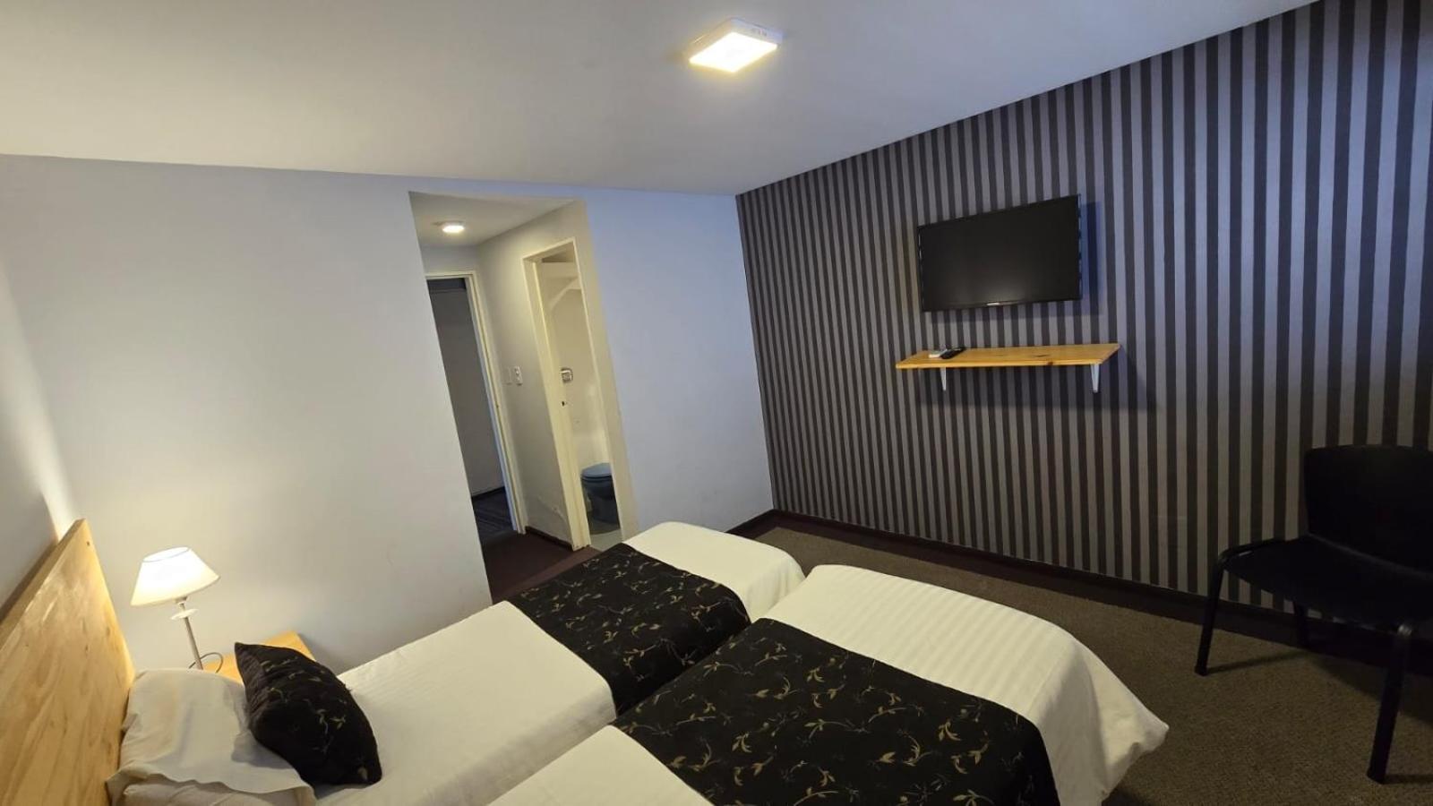 Santiago Hotel Cordoba Bagian luar foto