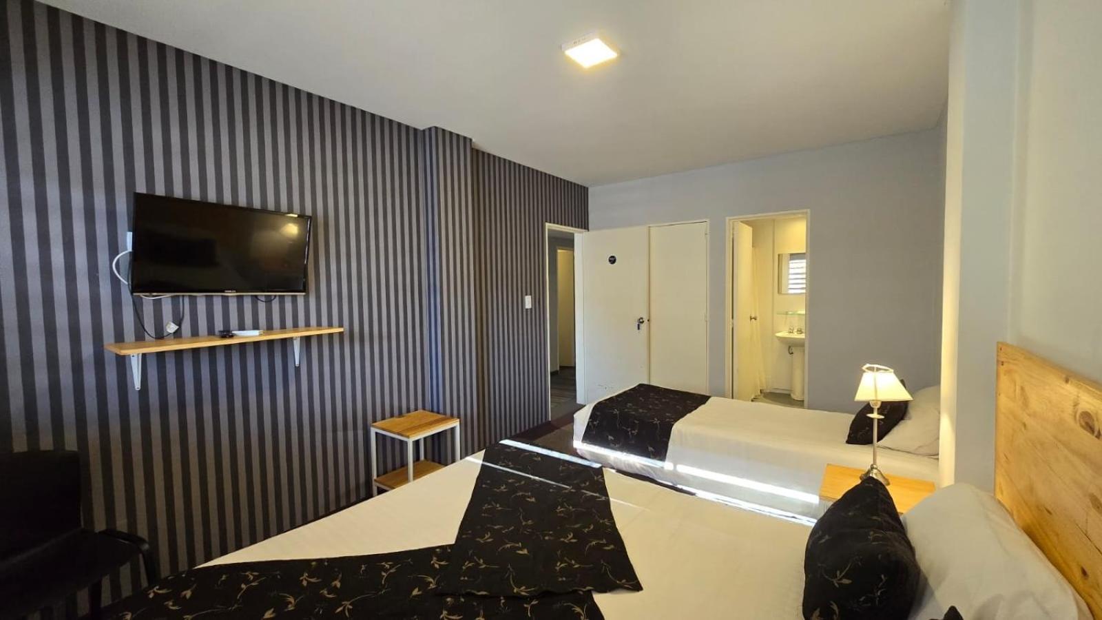 Santiago Hotel Cordoba Bagian luar foto