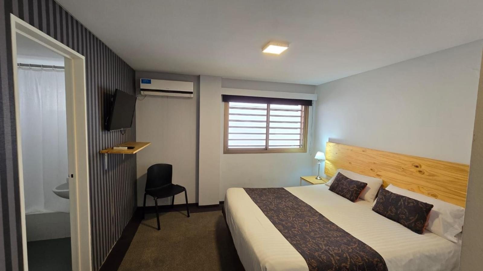 Santiago Hotel Cordoba Bagian luar foto