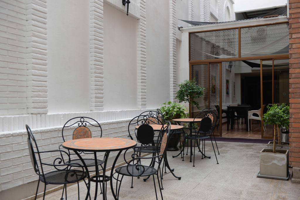 Santiago Hotel Cordoba Bagian luar foto