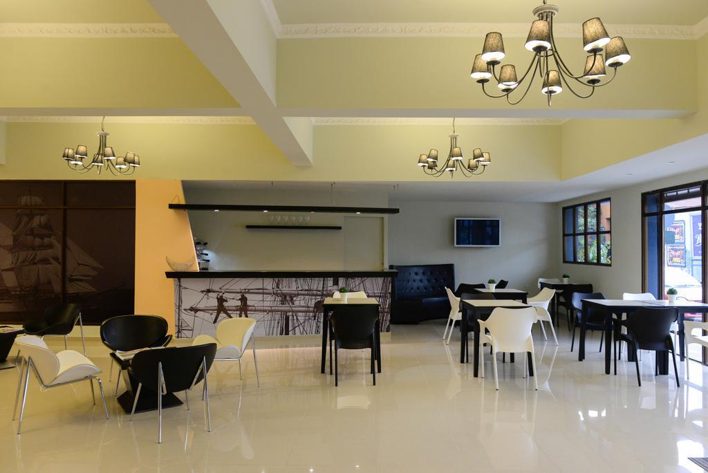 Santiago Hotel Cordoba Bagian luar foto
