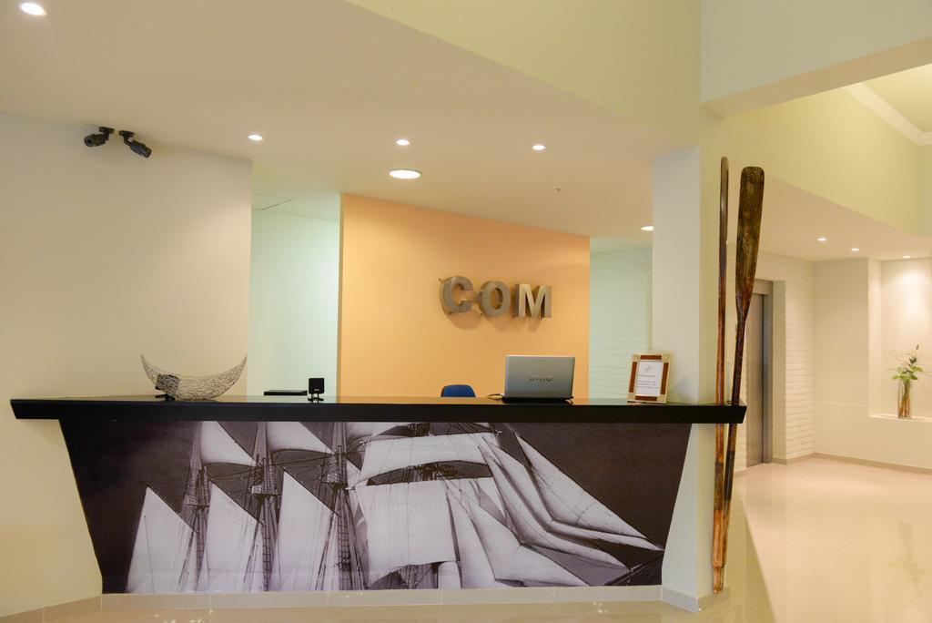 Santiago Hotel Cordoba Bagian luar foto