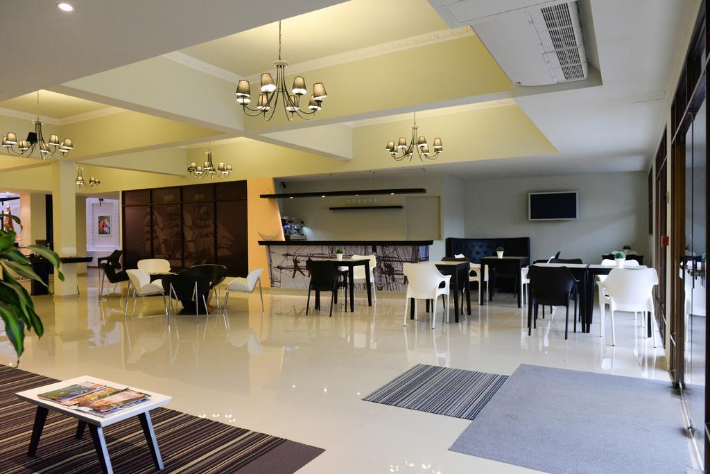 Santiago Hotel Cordoba Bagian luar foto