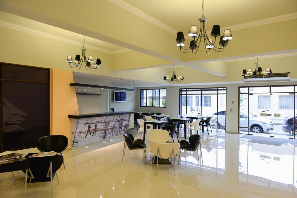 Santiago Hotel Cordoba Bagian luar foto
