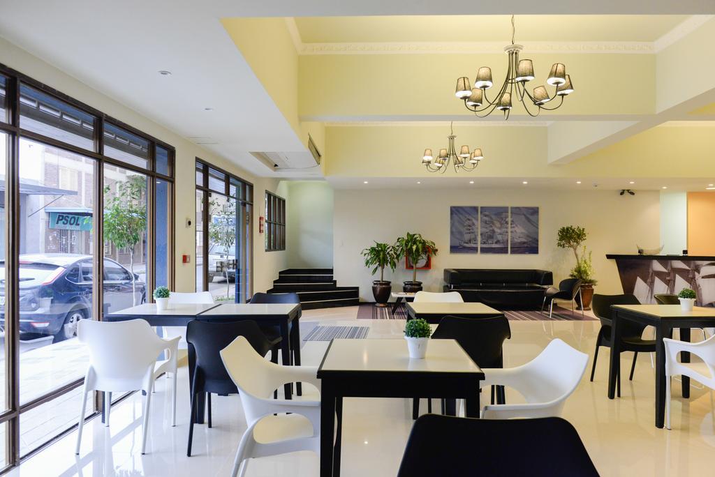 Santiago Hotel Cordoba Bagian luar foto