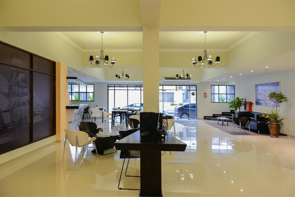 Santiago Hotel Cordoba Bagian luar foto
