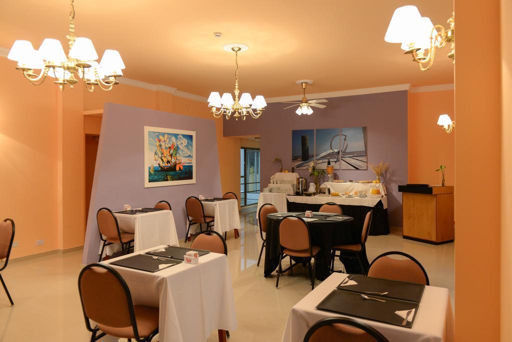 Santiago Hotel Cordoba Bagian luar foto