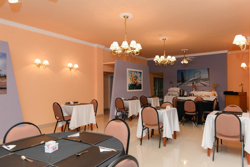 Santiago Hotel Cordoba Bagian luar foto