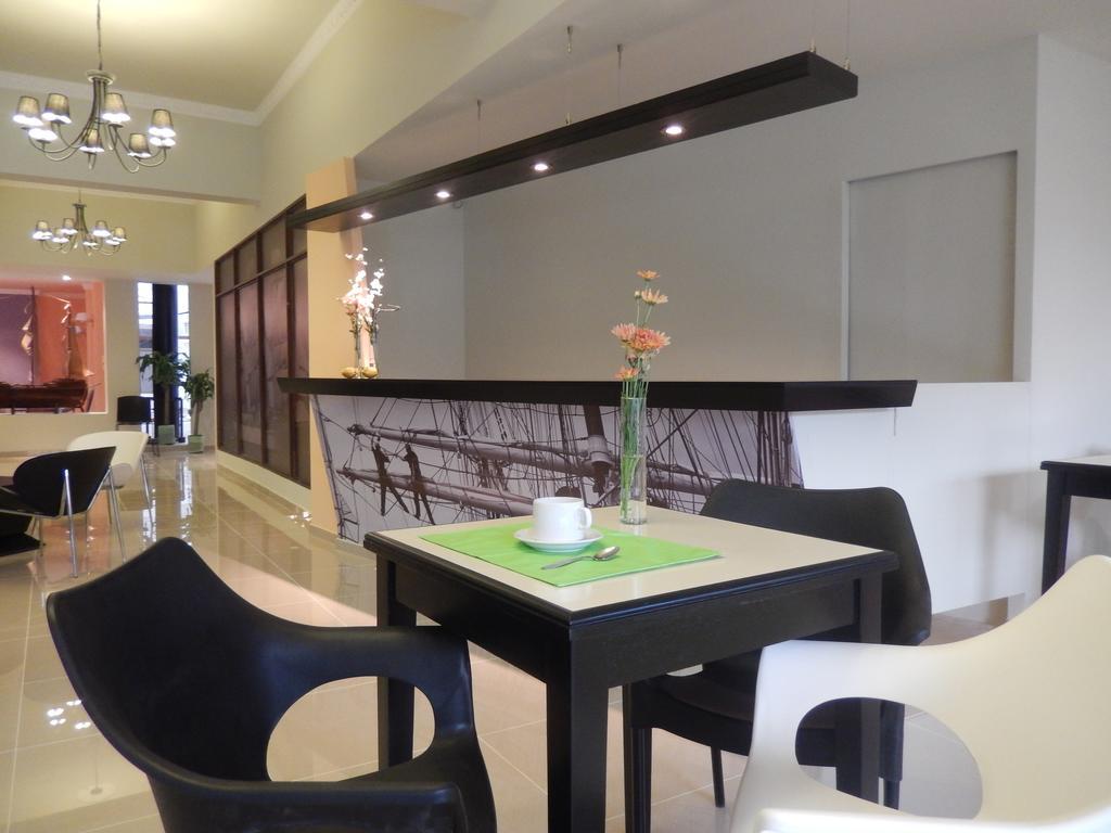 Santiago Hotel Cordoba Bagian luar foto