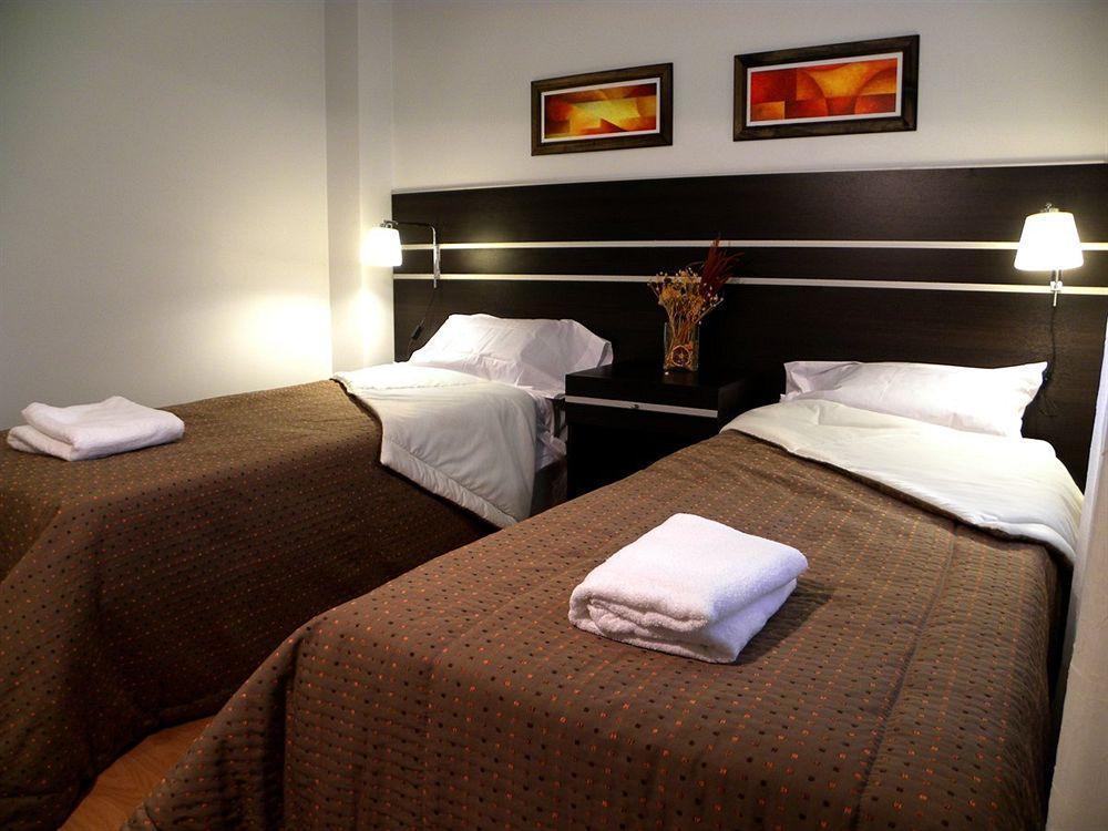 Santiago Hotel Cordoba Bagian luar foto