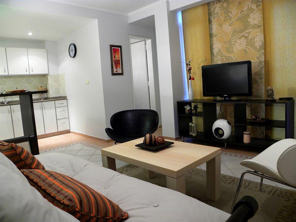 Santiago Hotel Cordoba Bagian luar foto