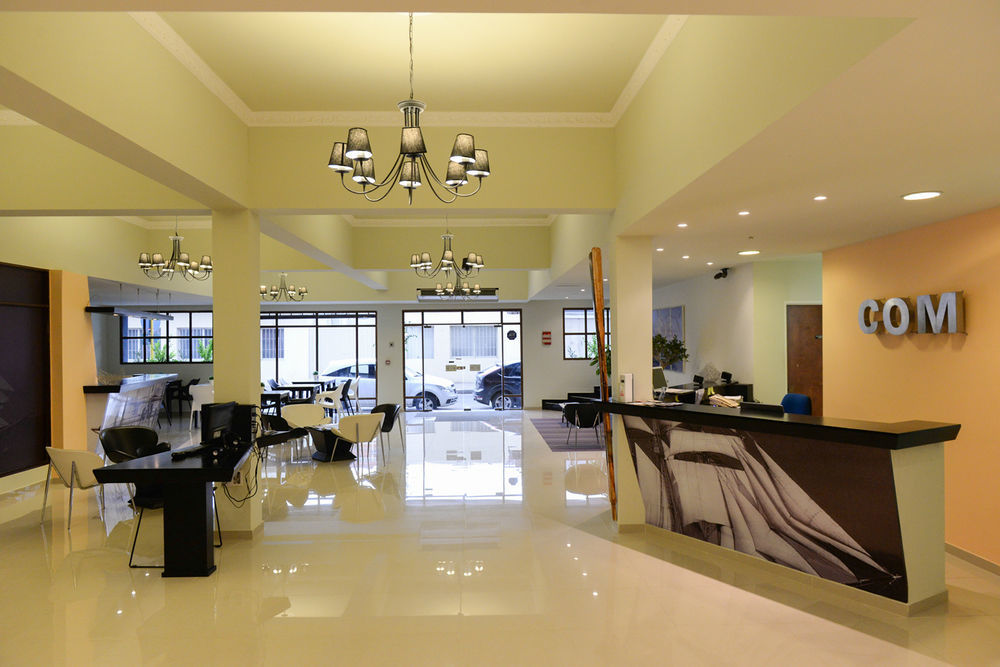 Santiago Hotel Cordoba Bagian luar foto