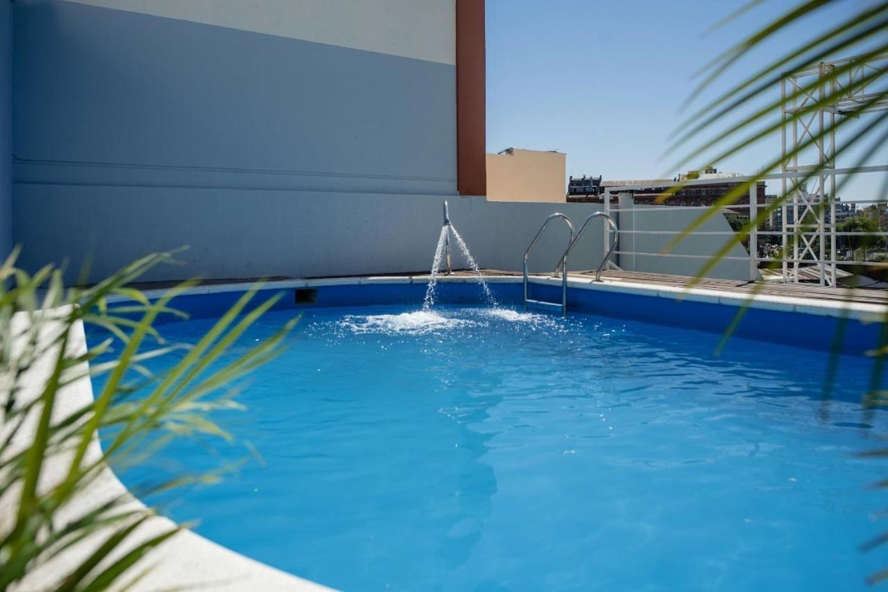 Santiago Hotel Cordoba Bagian luar foto