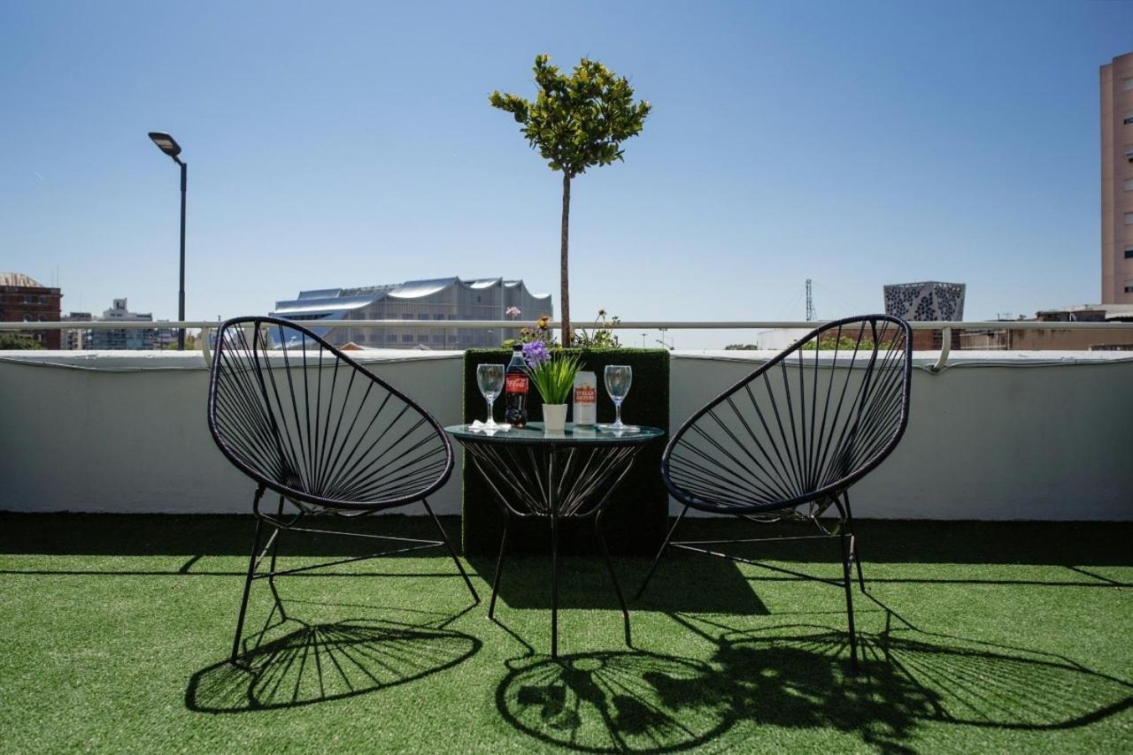 Santiago Hotel Cordoba Bagian luar foto