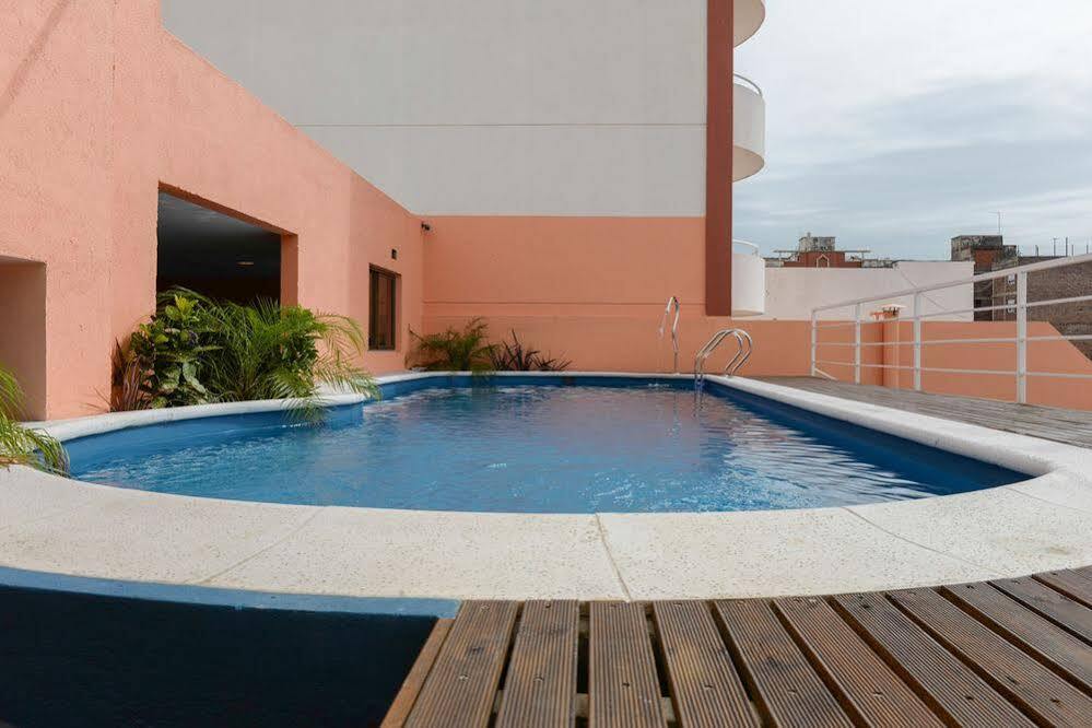 Santiago Hotel Cordoba Bagian luar foto
