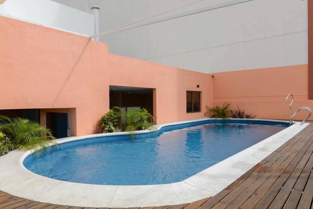 Santiago Hotel Cordoba Bagian luar foto