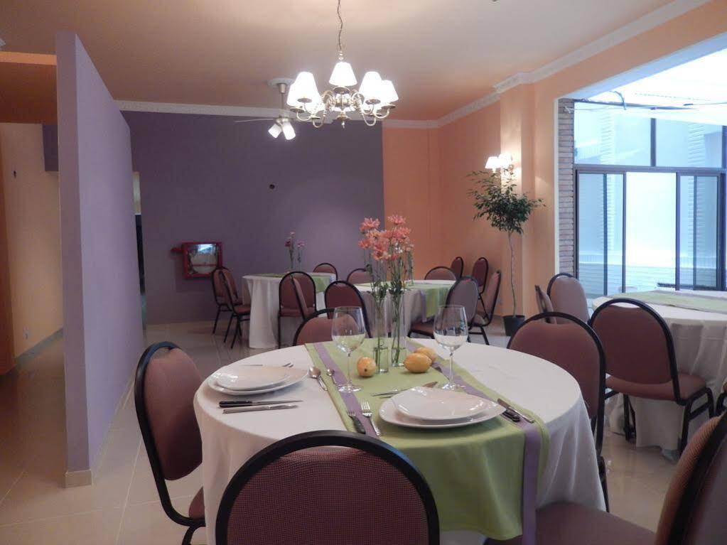 Santiago Hotel Cordoba Bagian luar foto
