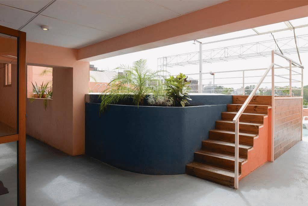 Santiago Hotel Cordoba Bagian luar foto