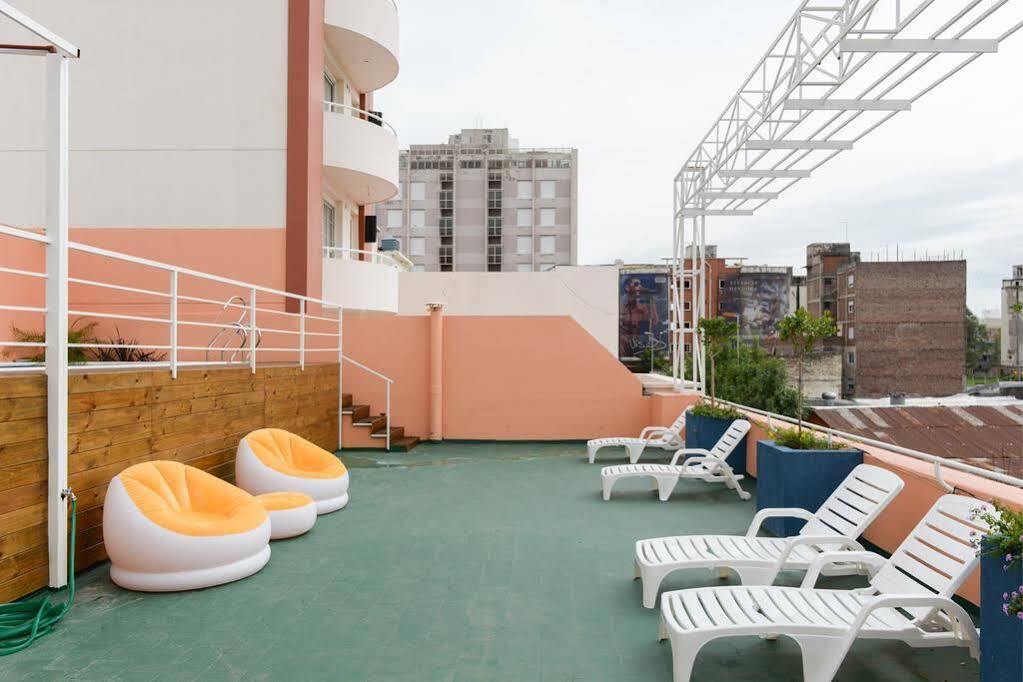 Santiago Hotel Cordoba Bagian luar foto